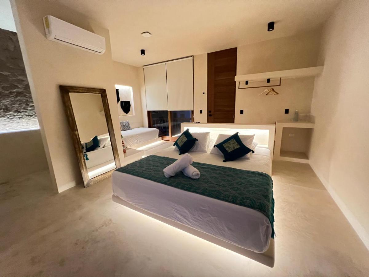 Tikul Hotel Boutique جزيرة هول بوكس المظهر الخارجي الصورة