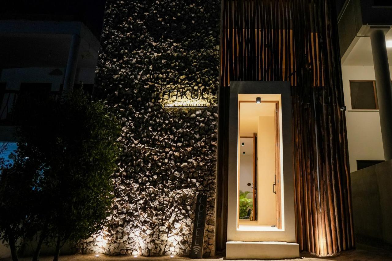 Tikul Hotel Boutique جزيرة هول بوكس المظهر الخارجي الصورة