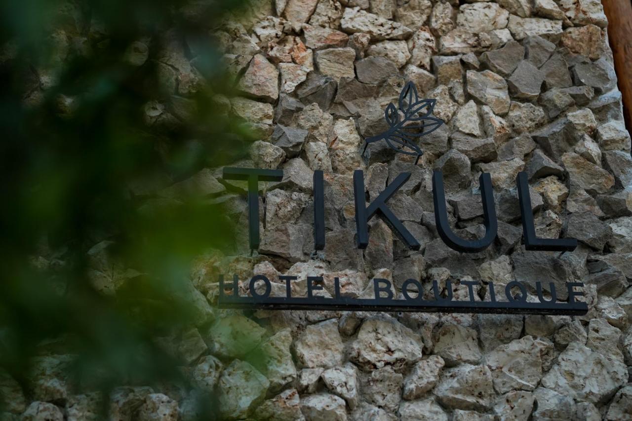 Tikul Hotel Boutique جزيرة هول بوكس المظهر الخارجي الصورة