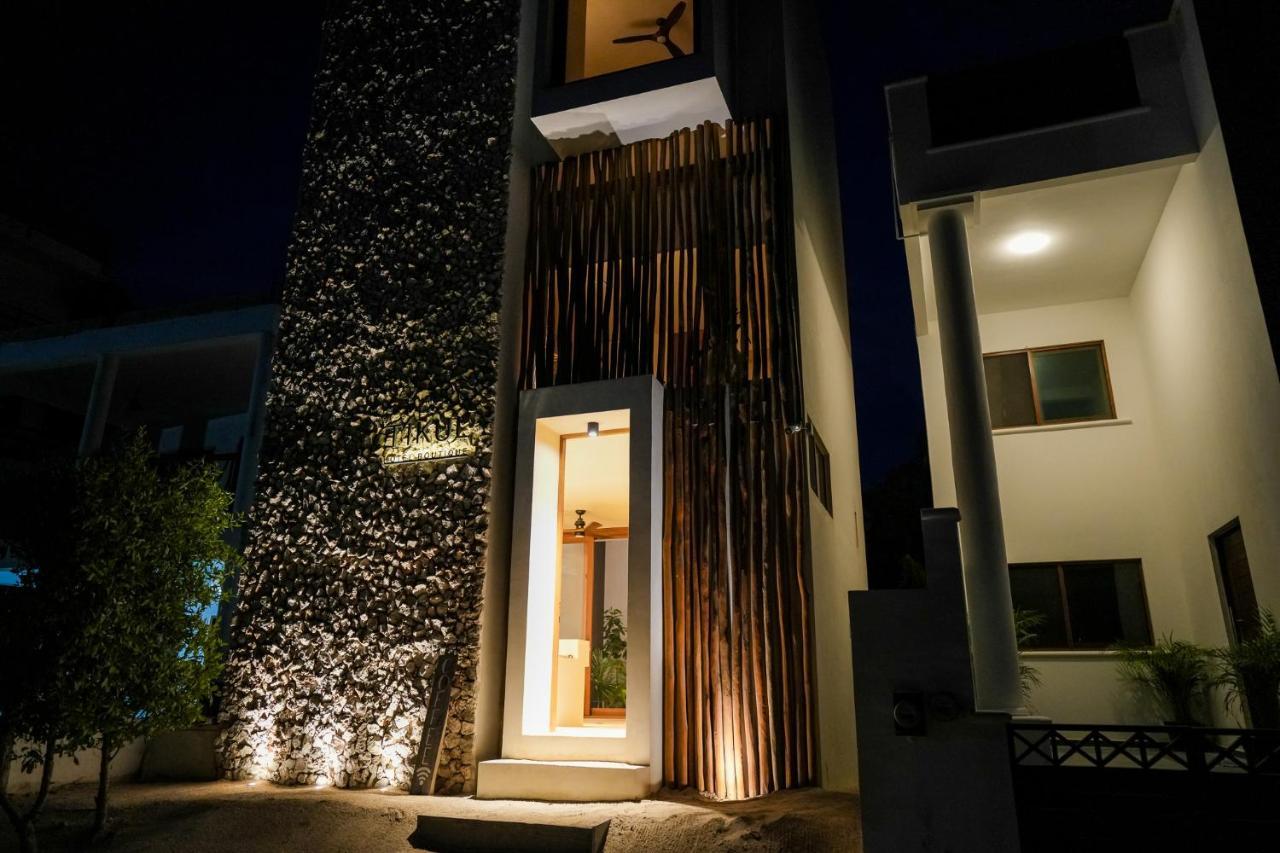 Tikul Hotel Boutique جزيرة هول بوكس المظهر الخارجي الصورة