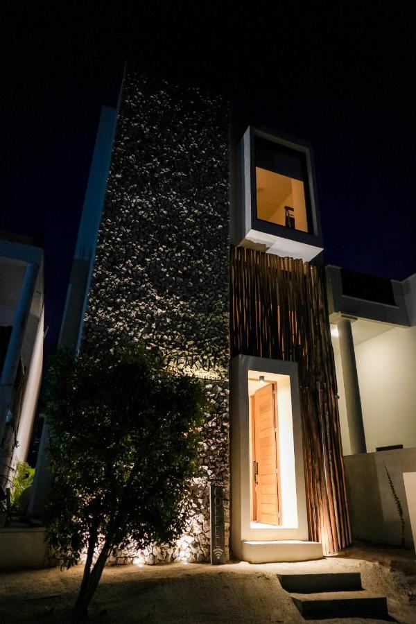 Tikul Hotel Boutique جزيرة هول بوكس المظهر الخارجي الصورة