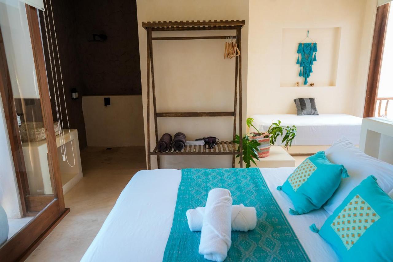 Tikul Hotel Boutique جزيرة هول بوكس المظهر الخارجي الصورة